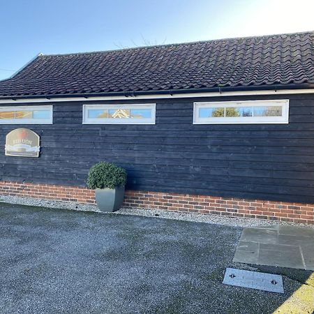 Red Lion Little Barn Lejlighed Ipswich Eksteriør billede