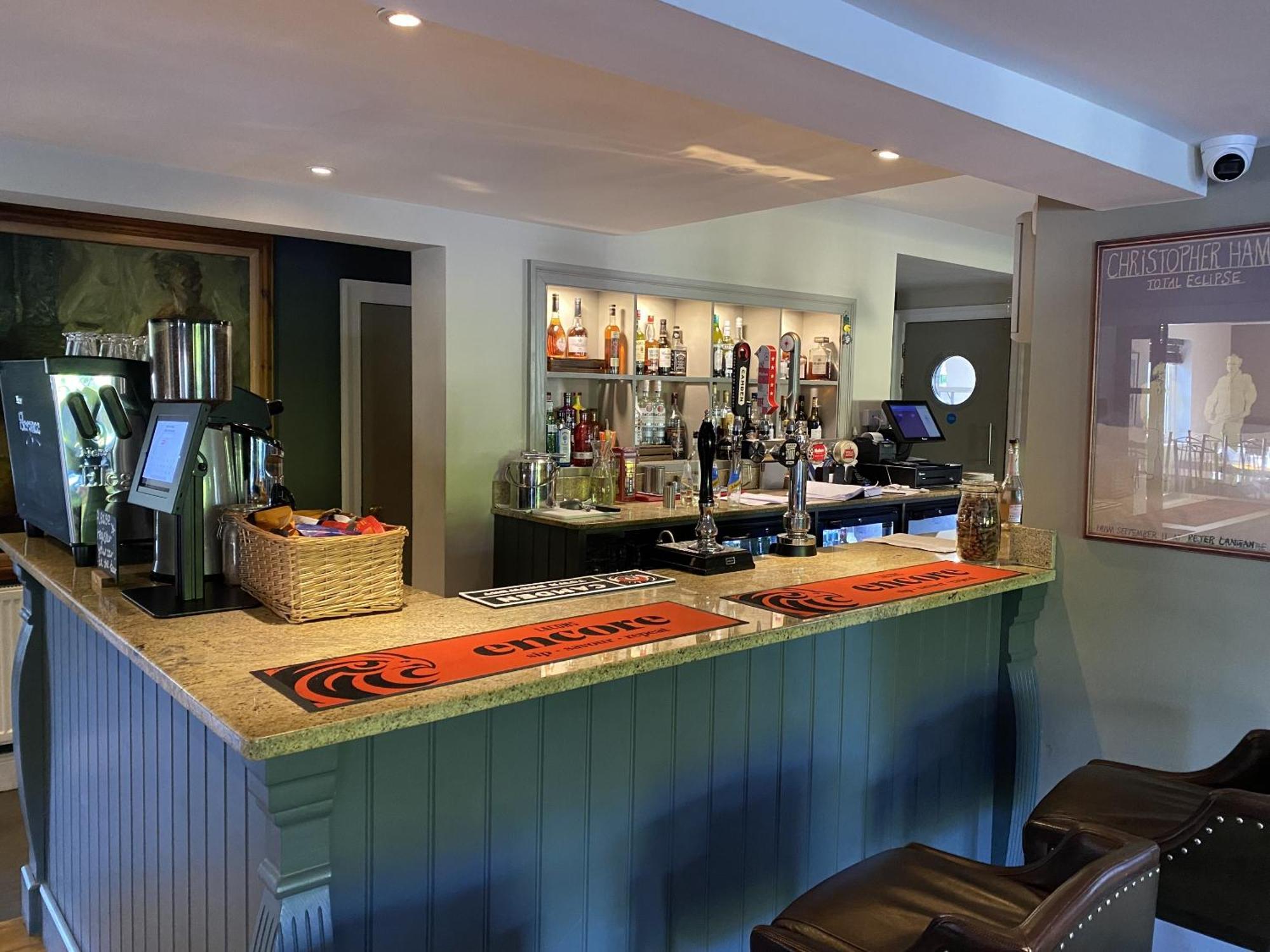 Red Lion Little Barn Lejlighed Ipswich Eksteriør billede