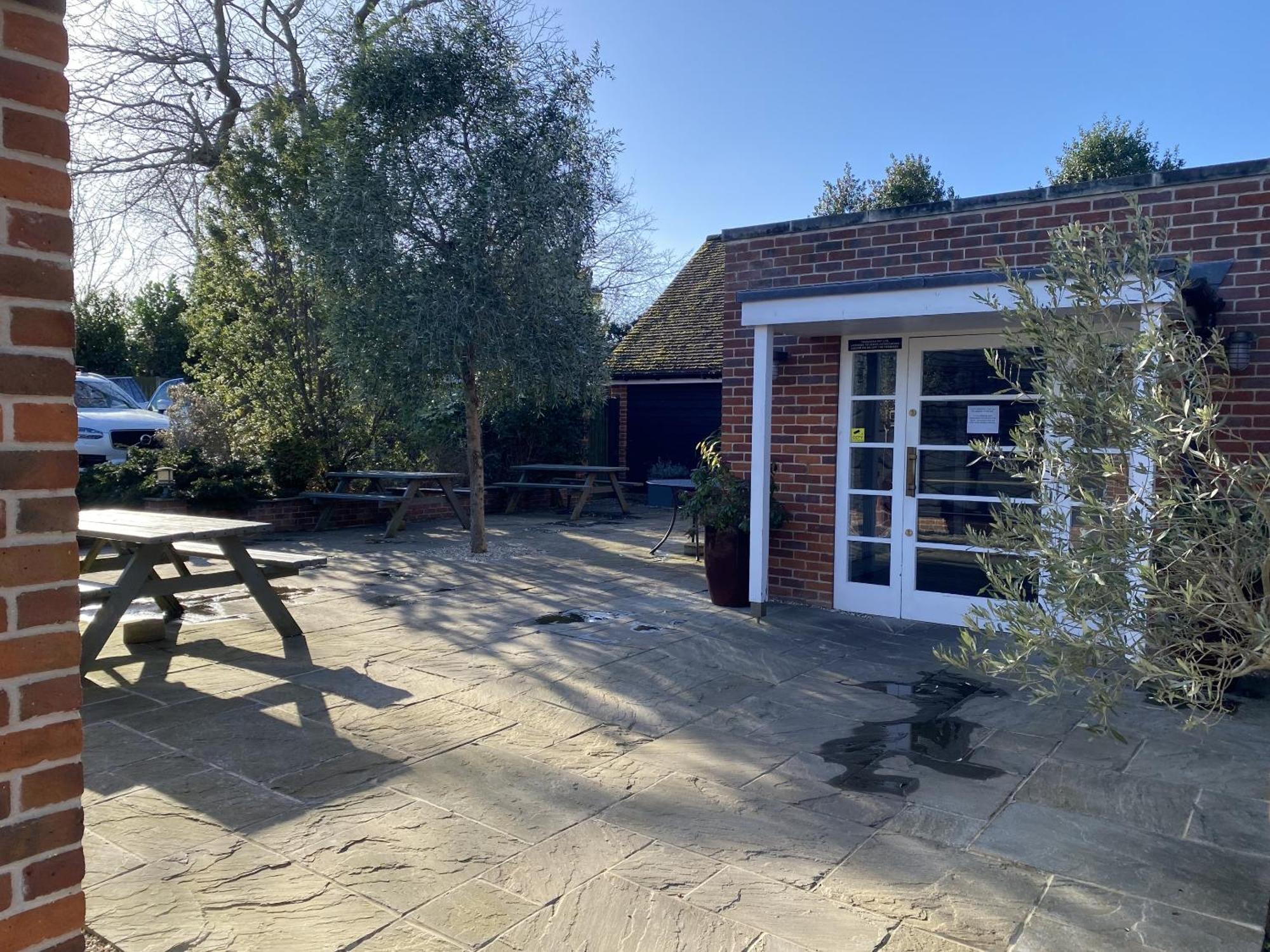 Red Lion Little Barn Lejlighed Ipswich Værelse billede